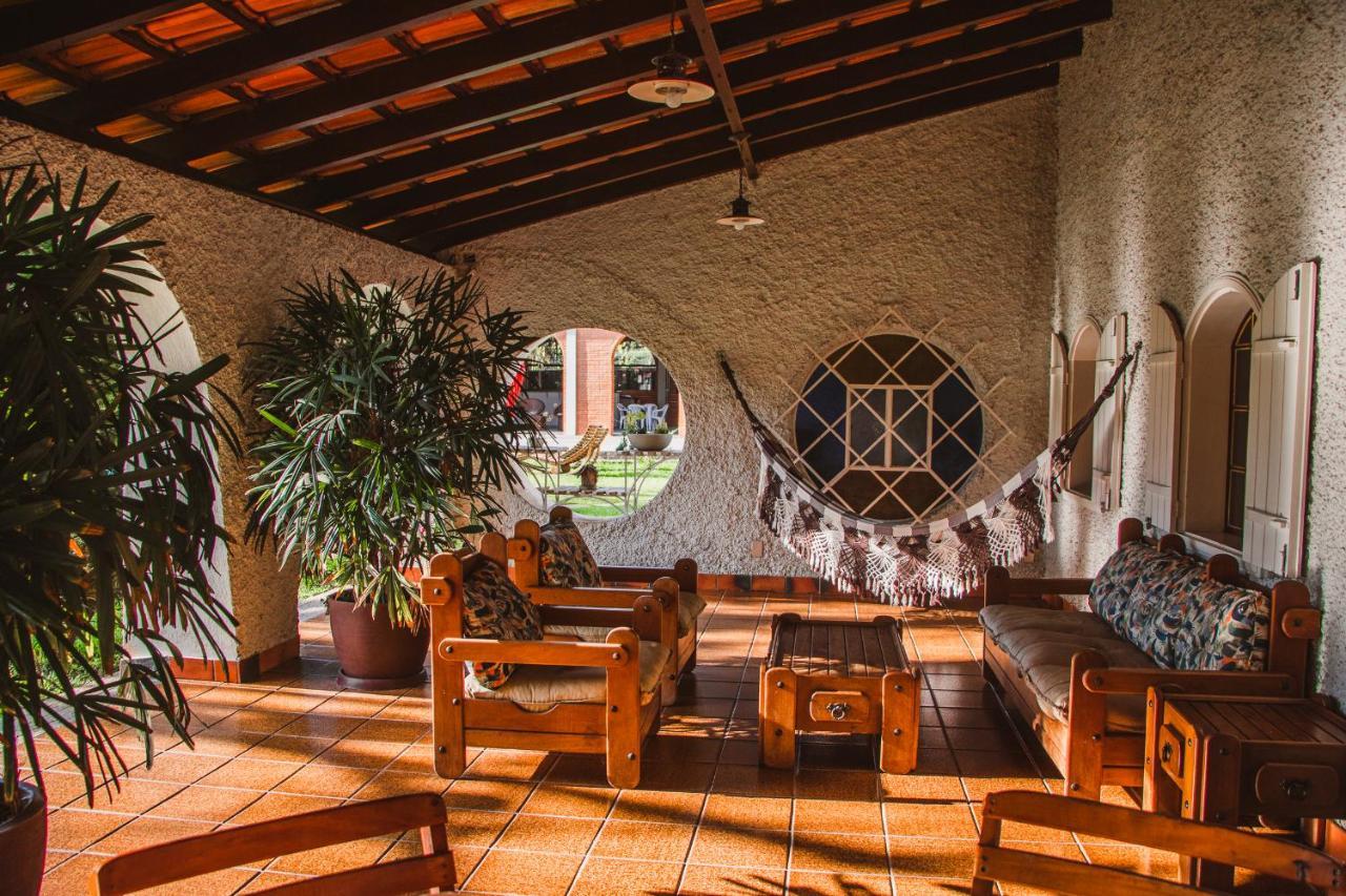 Espaco Emilie Banko Santa Cruz de Minas Esterno foto