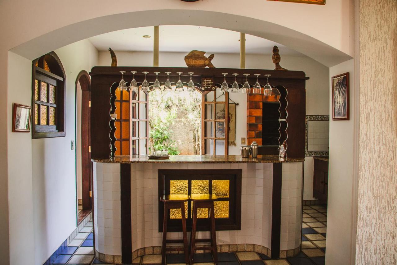 Espaco Emilie Banko Santa Cruz de Minas Esterno foto