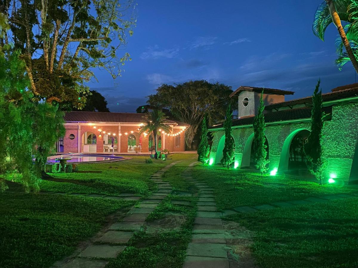 Espaco Emilie Banko Santa Cruz de Minas Esterno foto