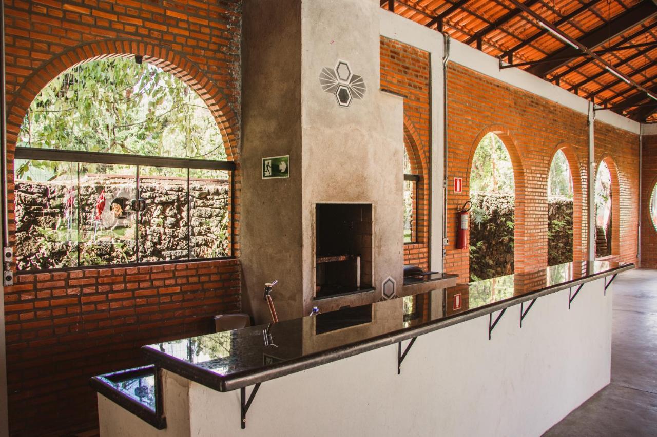 Espaco Emilie Banko Santa Cruz de Minas Esterno foto