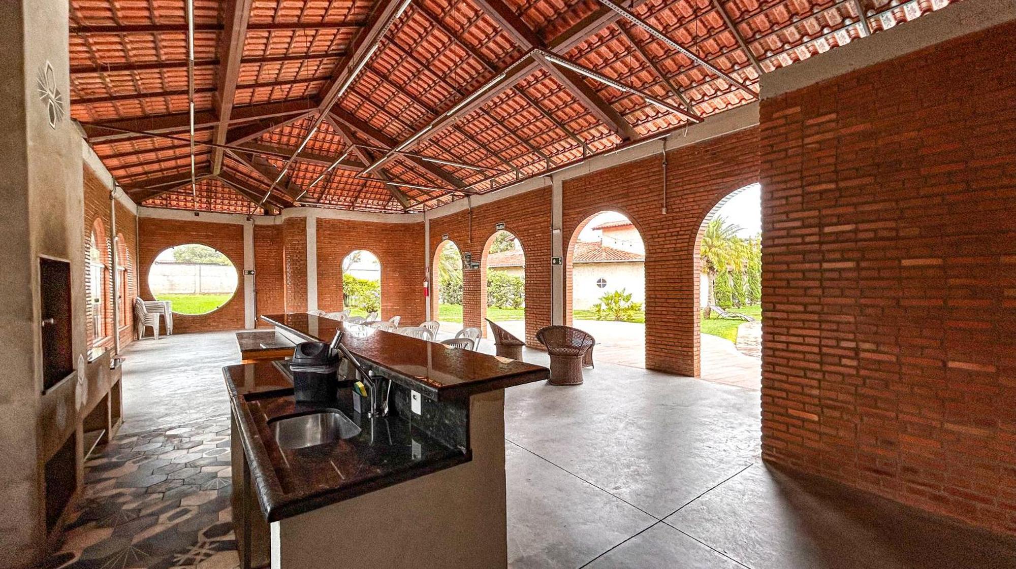 Espaco Emilie Banko Santa Cruz de Minas Esterno foto